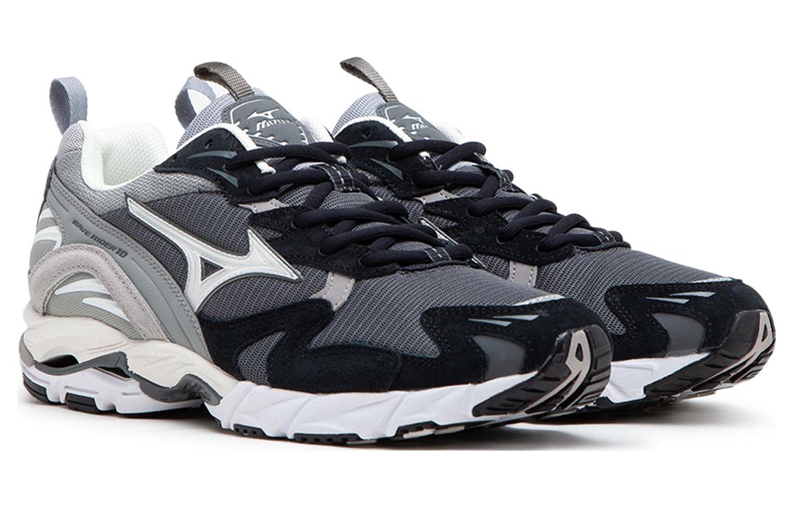 Lookbook Mizuno Wave Rider 10 ''Ombra Scura'' D1GA222612