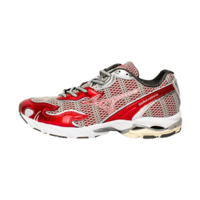 Mizuno Wave Rider 10 'Flame Wave One Block Down Koi'
