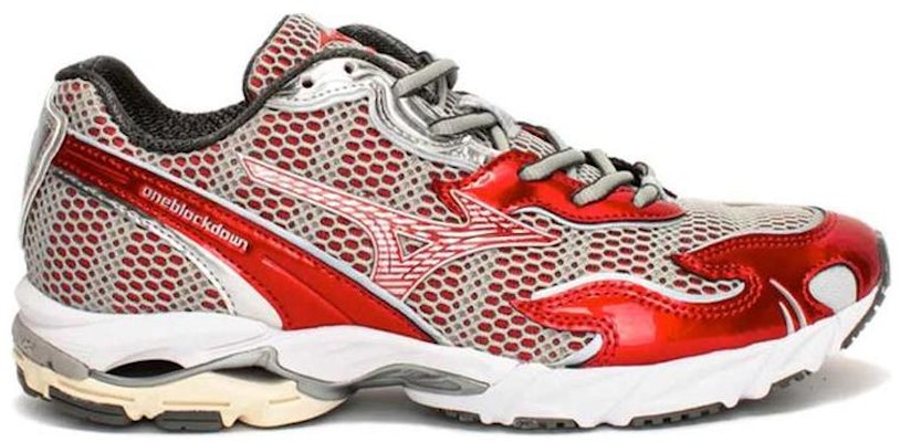 Mizuno Wave Rider 10 'Flame Wave One Block Down Koi' D1GD232701 Order Mizuno Wave Rider 10 'Flame Wave One Block Down Koi' D1GD232701