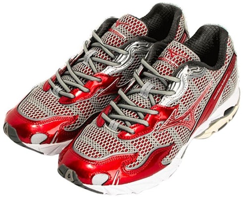 Mizuno Wave Rider 10 'Flame Wave One Block Down Koi' D1GD232701 Lookbook Mizuno Wave Rider 10 'Flame Wave One Block Down Koi' D1GD232701