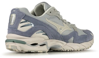 美津濃 Wave Rider 10 復古 緩衝耐磨透氣 低幫 跑步鞋 男女同款 灰藍 Shop 美津濃 Wave Rider 10 復古 緩衝耐磨透氣 低幫 跑步鞋 男女同款 灰藍