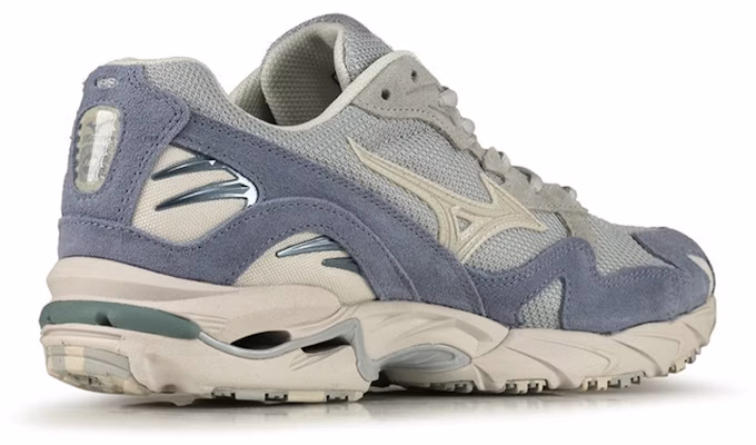 Mizuno Wave Rider 10 'Gray Blue' D1GA215901 Shop Mizuno Wave Rider 10 'Gray Blue' D1GA215901