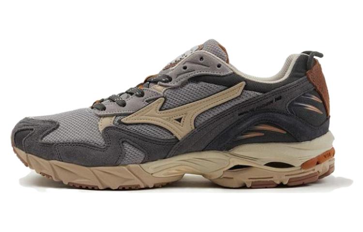 Mizuno Wave Rider 10 'Grey Pumpkin Spice' D1GA226601