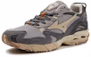 Order Mizuno Wave Rider 10 'Kelabu Labu Berempah' D1GA226601
