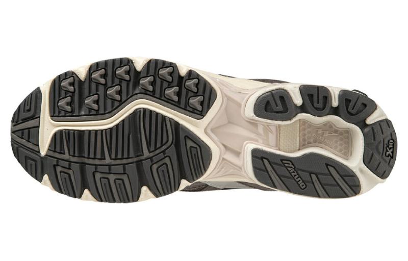 Shop Mizuno Wave Rider 10 'Magneto' D1GA227706