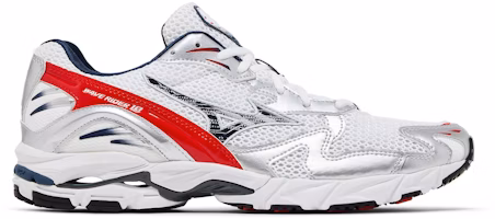 Mizuno Wave Rider 10 'OG Pack - High Risk Red' D1GA210408 Mizuno Wave Rider 10 'OG Pack - High Risk Red' D1GA210408