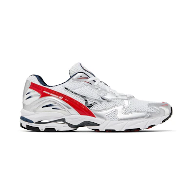 Mizuno Wave Rider 10 'Pack - High Risk Red'