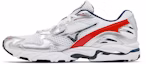 Lookbook Mizuno Wave Rider 10 'OG Pack - Merah Berani' D1GA210408