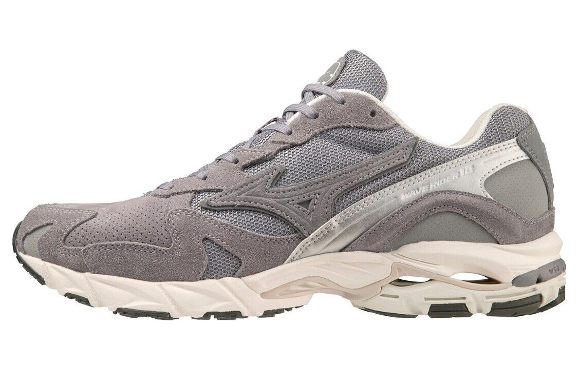 Buy 미즈노 웨이브 라이더 10 '퀵실버 트레이드윈즈' (76 characters) D1GA227704