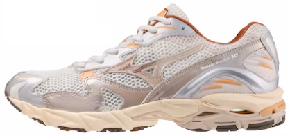 Mizuno Wave Rider 10 'Shifting Sand Snow White' D1GA243102 Mizuno Wave Rider 10 'Shifting Sand Snow White' D1GA243102