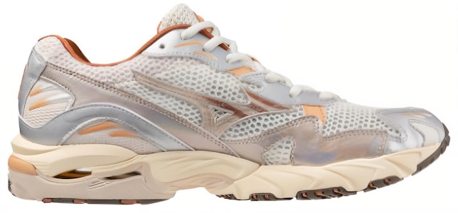 Mizuno Wave Rider 10 'Pasir Beralih Salji Putih' D1GA243102 Order Mizuno Wave Rider 10 'Pasir Beralih Salji Putih' D1GA243102