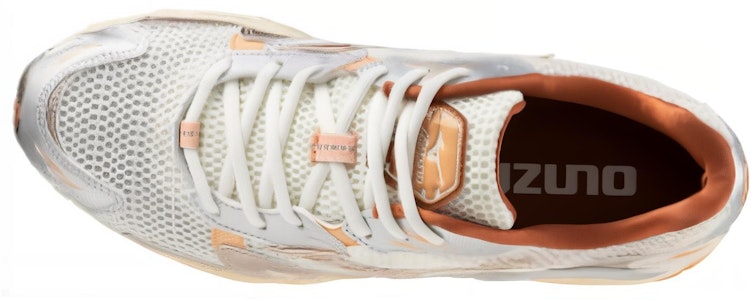 Mizuno Wave Rider 10 'Pasir Beralih Salji Putih' D1GA243102 Lookbook Mizuno Wave Rider 10 'Pasir Beralih Salji Putih' D1GA243102
