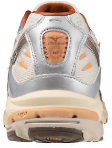 Mizuno Wave Rider 10 'Pasir Beralih Salji Putih' D1GA243102 Shop Mizuno Wave Rider 10 'Pasir Beralih Salji Putih' D1GA243102