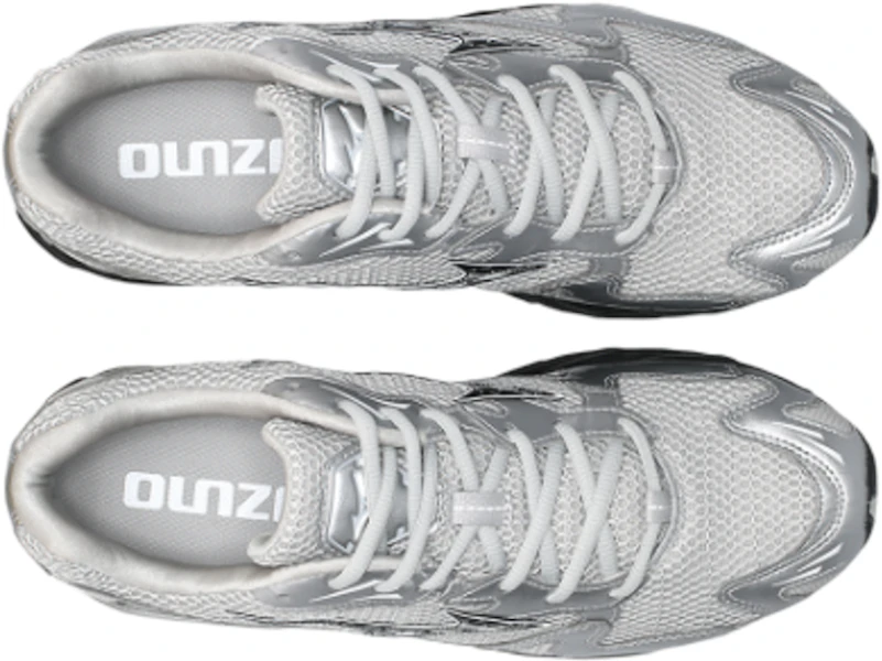 Mizuno Wave Rider 10 ''銀黑配色'' D1GA243152 Lookbook Mizuno Wave Rider 10 ''銀黑配色'' D1GA243152