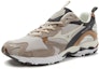 Lookbook Mizuno Wave Rider 10 'Awan Perak' D1GA222608