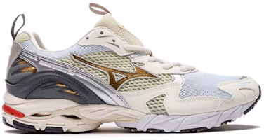 Mizuno Wave Rider 10 'Silver Cloud Sunstruck' D1GA331201 Mizuno Wave Rider 10 'Silver Cloud Sunstruck' D1GA331201