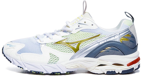 美津濃 Wave Rider 10 '銀色雲日光燦爛' D1GA331201 Buy 美津濃 Wave Rider 10 '銀色雲日光燦爛' D1GA331201