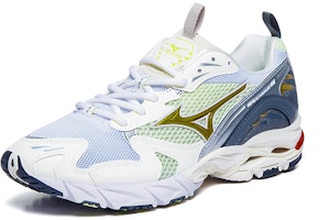 미즈노 웨이브 라이더 10 '실버 클라우드 선스트럭' D1GA331201 Lookbook 미즈노 웨이브 라이더 10 '실버 클라우드 선스트럭' D1GA331201