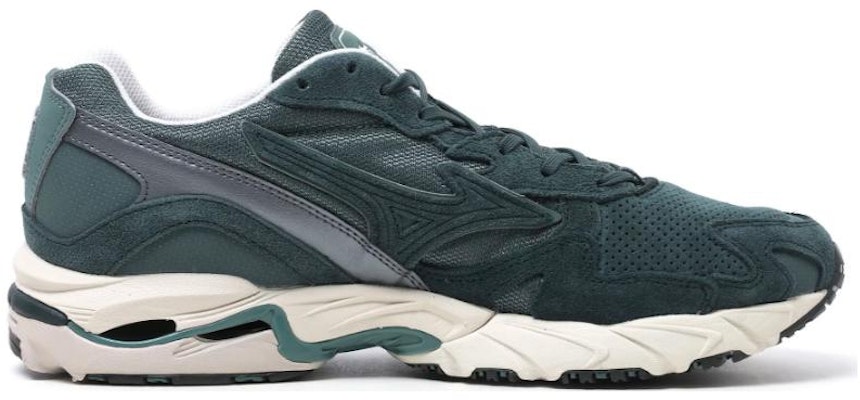 Mizuno Wave Rider 10 'Silver Pine' Perak Hijau Pain D1GA227702 Order Mizuno Wave Rider 10 'Silver Pine' Perak Hijau Pain D1GA227702