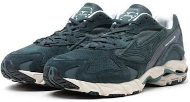 미즈노 웨이브 라이더 10 '실버 파인' D1GA227702 Lookbook 미즈노 웨이브 라이더 10 '실버 파인' D1GA227702