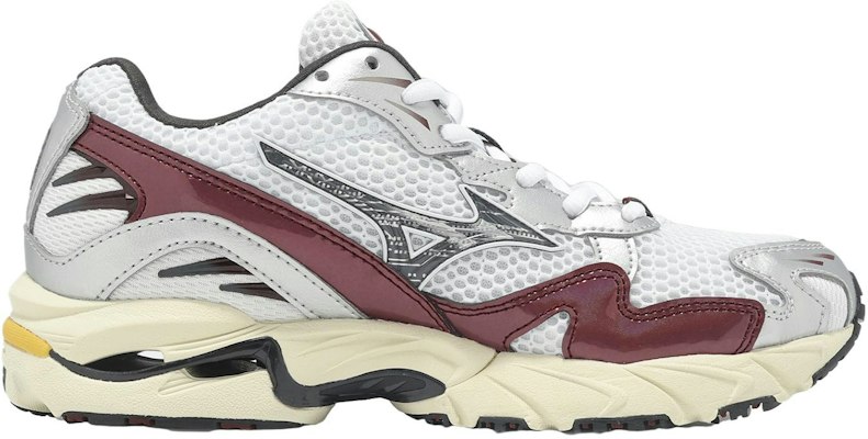 Mizuno Wave Rider 10『銀紅配色』 D1GA243114 Shop Mizuno Wave Rider 10『銀紅配色』 D1GA243114