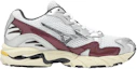 Shop Mizuno Wave Rider 10『銀紅配色』 D1GA243114