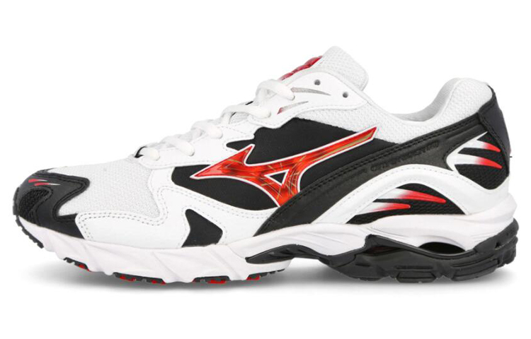 Mizuno Wave Rider 10 'Special Pack - White Red' D1GA210201