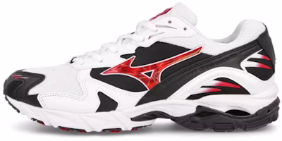 Mizuno Wave Rider 10 'Special Pack - White Red' D1GA210201 Mizuno Wave Rider 10 'Special Pack - White Red' D1GA210201