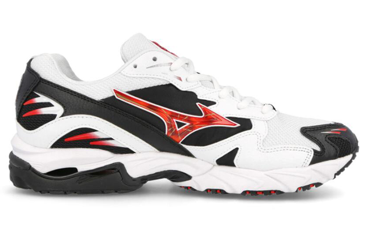 Mizuno Wave Rider 10 'Special Pack - White Red' 圖 2