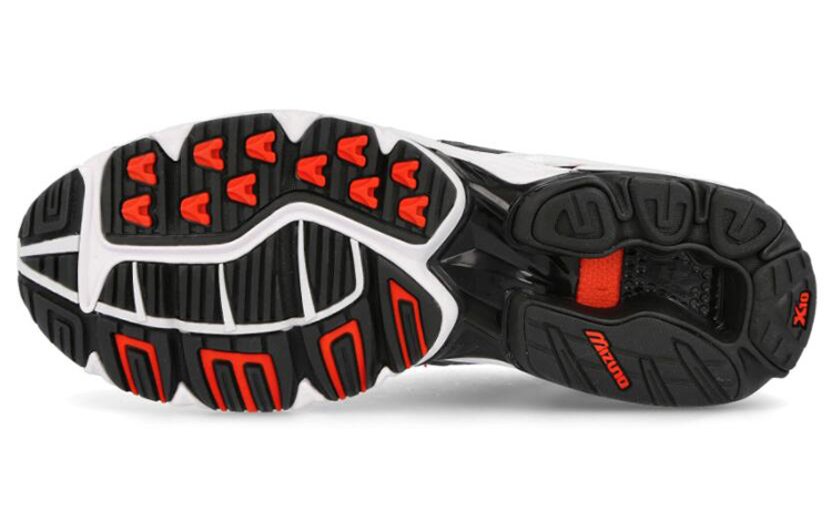 Mizuno Wave Rider 10 'Special Pack - White Red' 圖 5