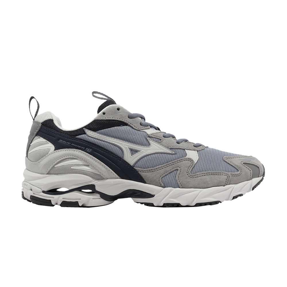 Buy Mizuno Wave Rider 10 'Tradewinds' D1GA222610 - Novelship