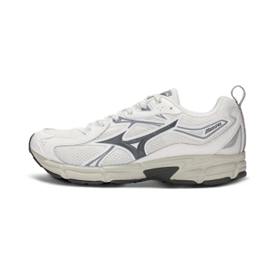 Mizuno Wave Rider 10 'White Grey'