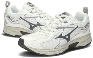 Mizuno Speed 10S 舒適百搭氣質 防滑透氣 低筒 跑步鞋 男女款 白色 Shop Mizuno Speed 10S 舒適百搭氣質 防滑透氣 低筒 跑步鞋 男女款 白色