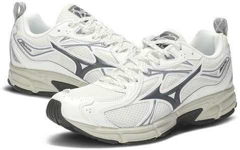 Mizuno Wave Rider 10 'Blanco Gris' D1GH240603 Shop Mizuno Wave Rider 10 'Blanco Gris' D1GH240603
