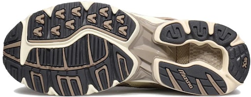 Mizuno Wave Rider 10 'Khaki Vintage' D1GA227703 Details for Mizuno Wave Rider 10 'Khaki Vintage' D1GA227703