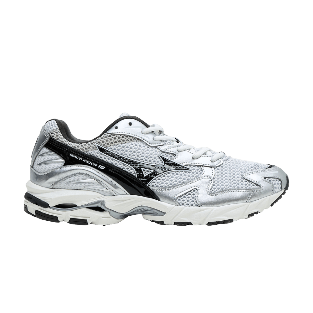 Mizuno Wave Rider 10 'White' 590157-7NHM