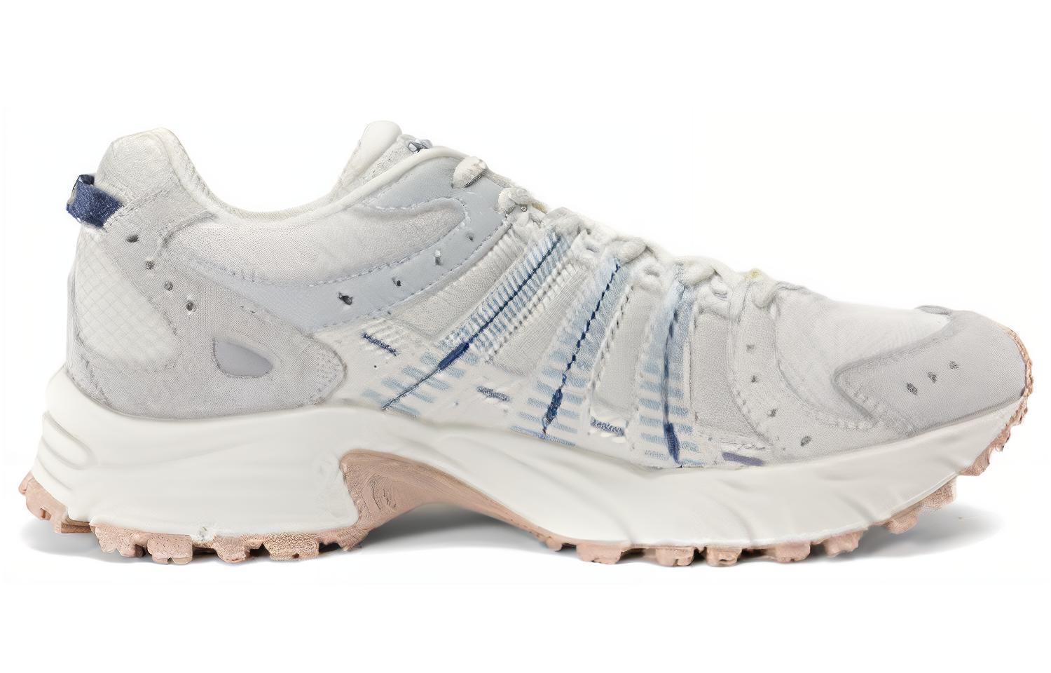 Lookbook Mizuno Wave Rider 10 'Blanco' D1GH222803