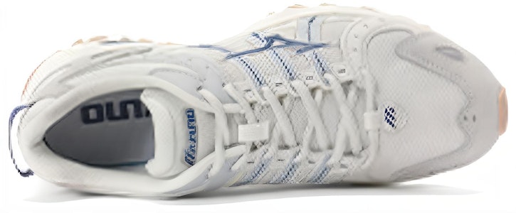 Mizuno Wave Rider 10 'Putih' D1GH222803 Shop Mizuno Wave Rider 10 'Putih' D1GH222803