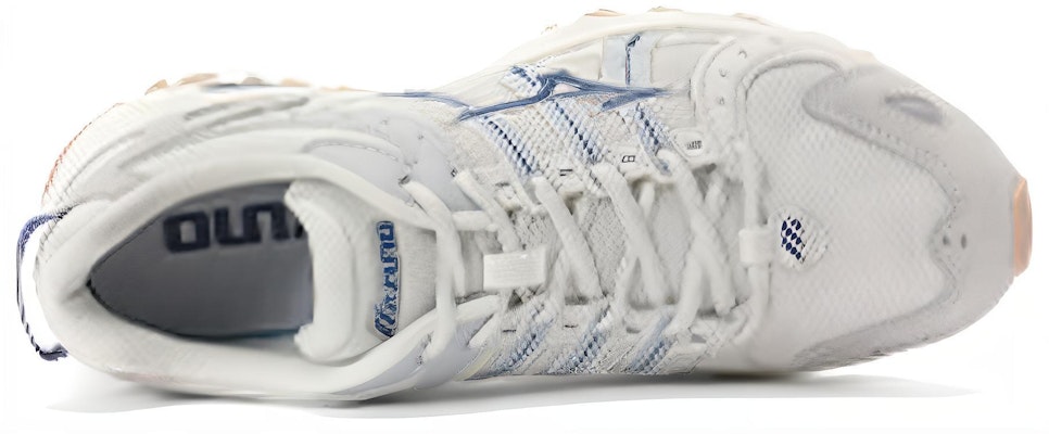 Mizuno Wave Rider 10 'White' D1GH222803 Shop Mizuno Wave Rider 10 'White' D1GH222803