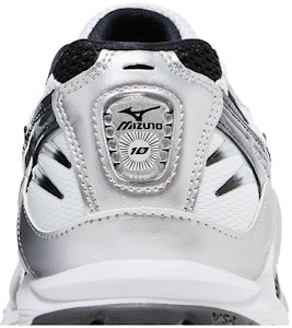 ミズノ ウェーブライダー10 'ホワイト ブラック シルバー' D1GA210405 D1GA210405 Sizing ミズノ ウェーブライダー10 'ホワイト ブラック シルバー' D1GA210405 D1GA210405