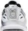 Sizing Mizuno Wave Rider 10 'Putih Hitam Perak' D1GA210405