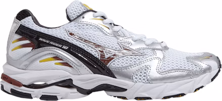 Mizuno Wave Rider 10 'White Cabernet' D1GA210410 Mizuno Wave Rider 10 'White Cabernet' D1GA210410