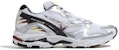 Mizuno Wave Rider 10 'Putih Cabernet' D1GA210410
