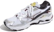 Lookbook Mizuno Wave Rider 10 'Putih Cabernet' D1GA210410