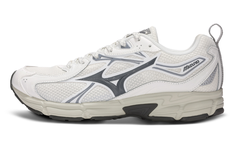Mizuno Wave Rider 10 'White Grey' D1GH240603