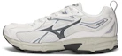 Buy Mizuno Wave Rider 10 ''Weiß Grau'' Sneakers D1GH240603