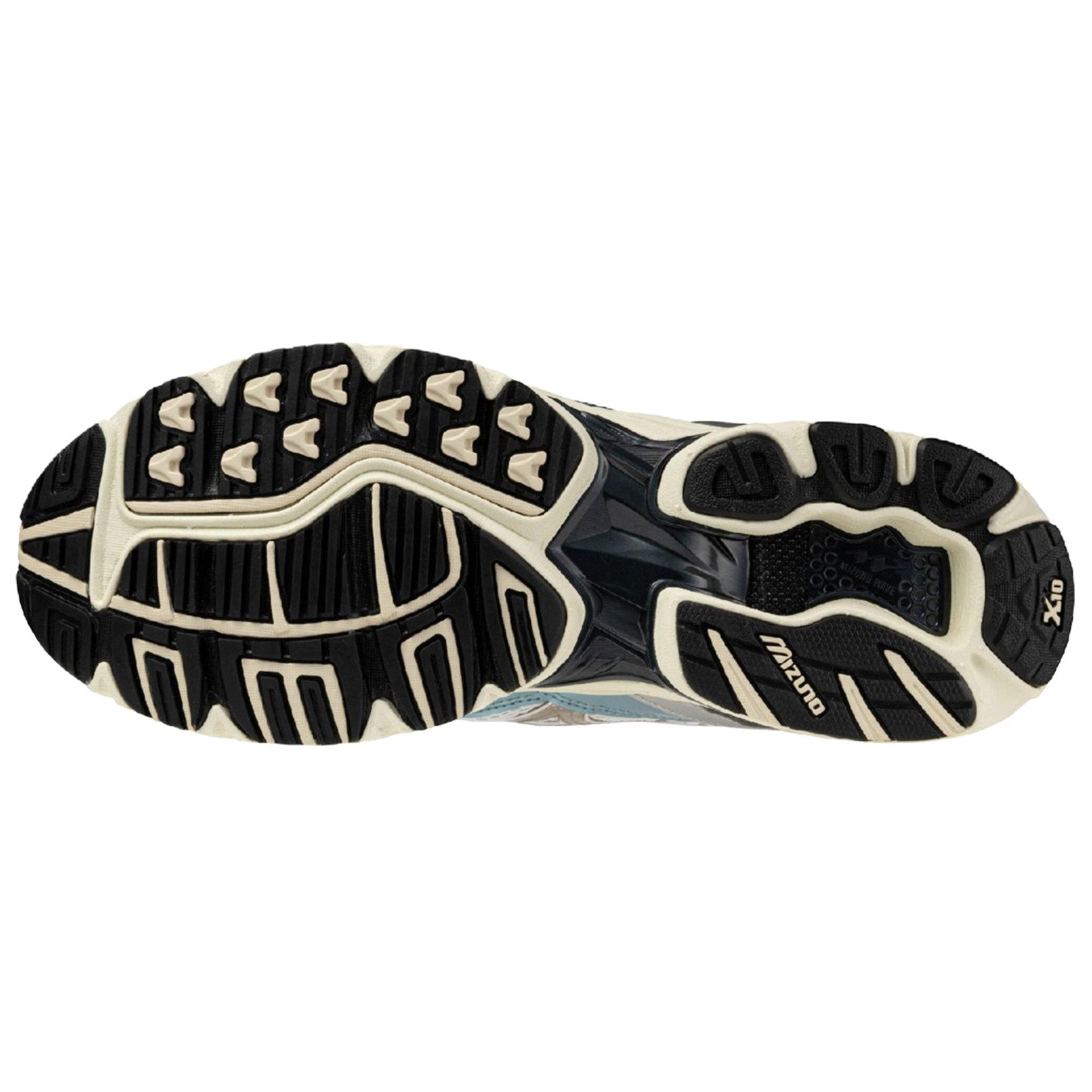 Purchase Mizuno Wave Rider 10 ''Putih Perak'' D1GA243115