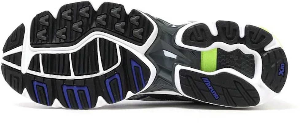 Mizuno Wave Rider 10 'Putih Perak Biru' D1GA210406 Purchase Mizuno Wave Rider 10 'Putih Perak Biru' D1GA210406