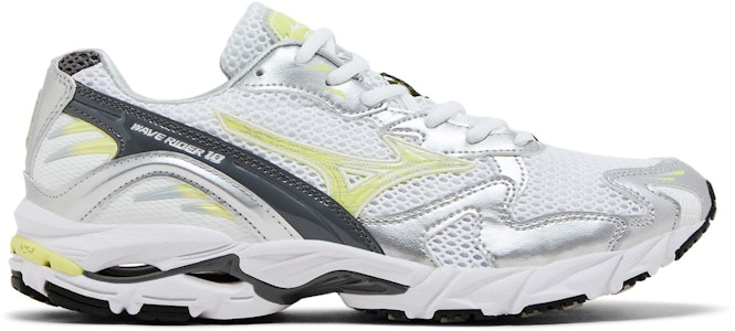 Mizuno Wave Rider 10 'Putih Sunny Lime' D1GA210411 Buy Mizuno Wave Rider 10 'Putih Sunny Lime' D1GA210411