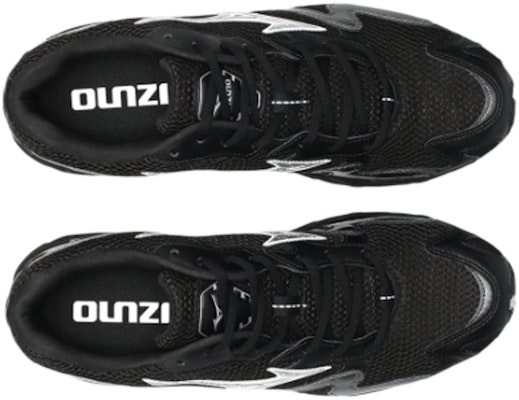 ミズノ ウェーブライダー 10 ''ブラック シルバー'' D1GA243151 Order ミズノ ウェーブライダー 10 ''ブラック シルバー'' D1GA243151